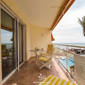  Apartamento Beachfront By Alohamálaga
